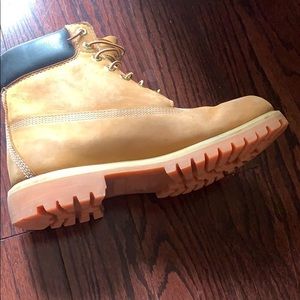 Timberlands boots